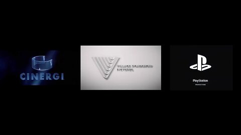 Cinergi/Village Roadshow Pictures/PlayStation Productions | Movie Logo Mashup