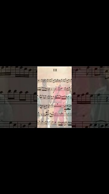 Squid Game (Round 6) Theme, Haydn Trumpet Concerto, 3rd Mov. (w/Scores)