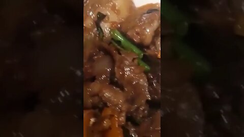 Thai style beefin' like a MFin' pimp🍲🐃 #shorts