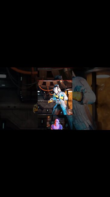 Warframe | Wolf of Saturn Six