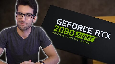 The RTX 2080 Super... Meh