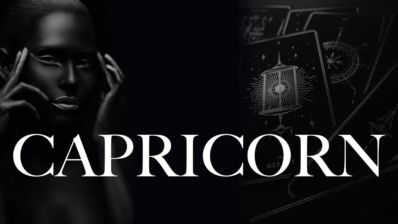 CAPRICORN♑ The distance between you two is unbearable for them but they don’t know what to say! 🧐