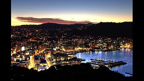 Wellington NZ