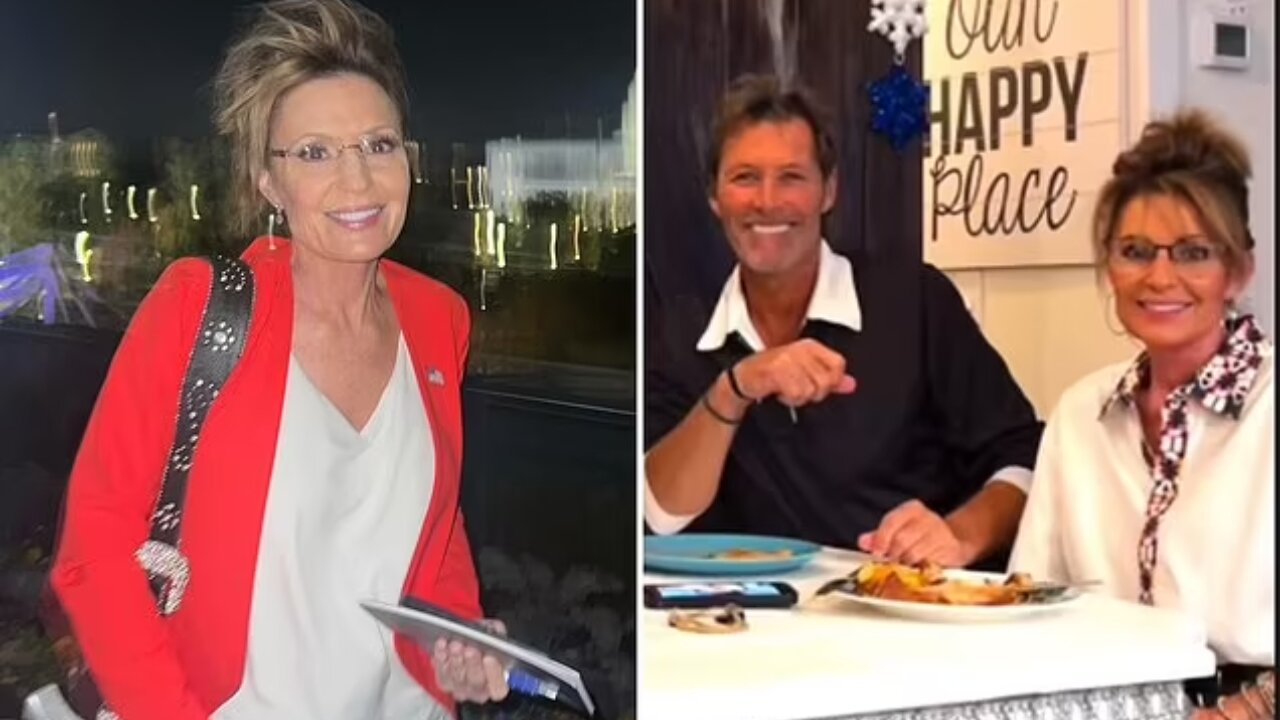 Sarah Palin & Ron Duguay’s Thanksgiving Romance Revealed