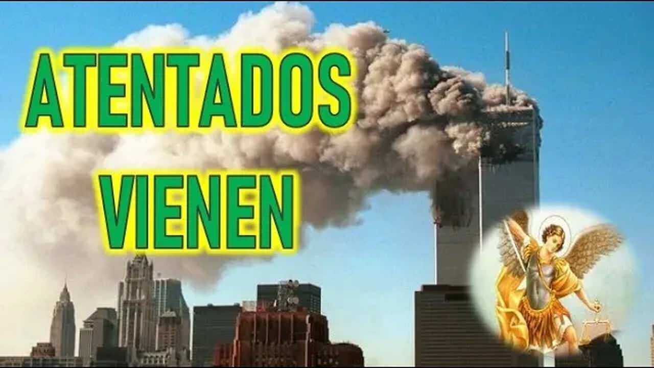 ATENTADOS VIENEN - MENSAJE DE SAN MIGUEL DE ARCANGEL A LUZ DE MARIA
