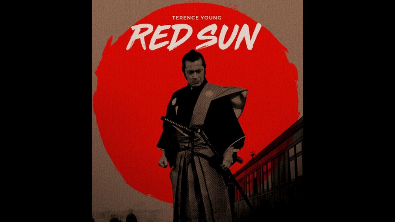 Red Sun (1971) Original title: Soleil rouge