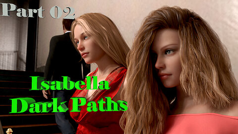 Isabella Dark Paths Gameplay Walkthrough 02