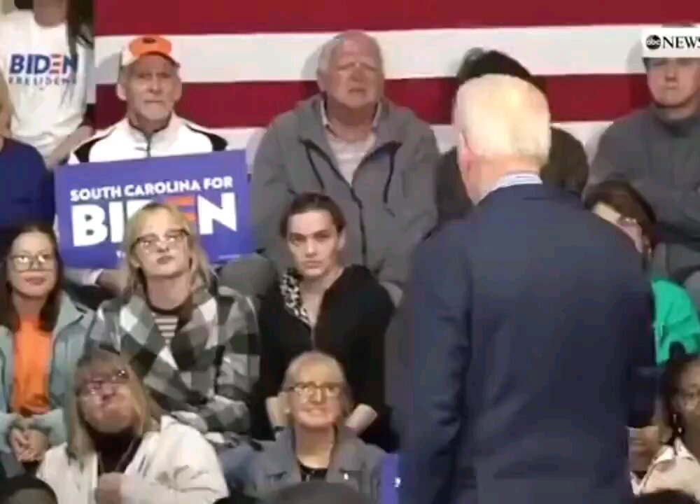 Joe Biden: "If you elect me your taxes are gonna be raised not cut"