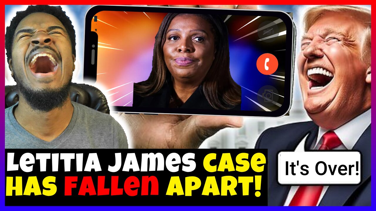 Breaking! President Trump serves a HUGE BLOW to Letitia James Civil suit Case!