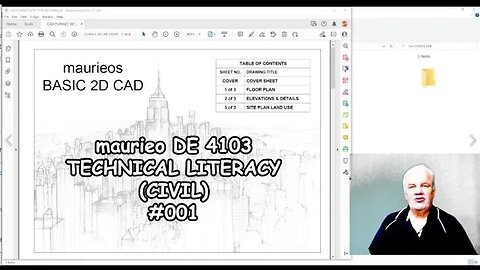 maurieos DE4103 TECHNICAL LITERACY #001