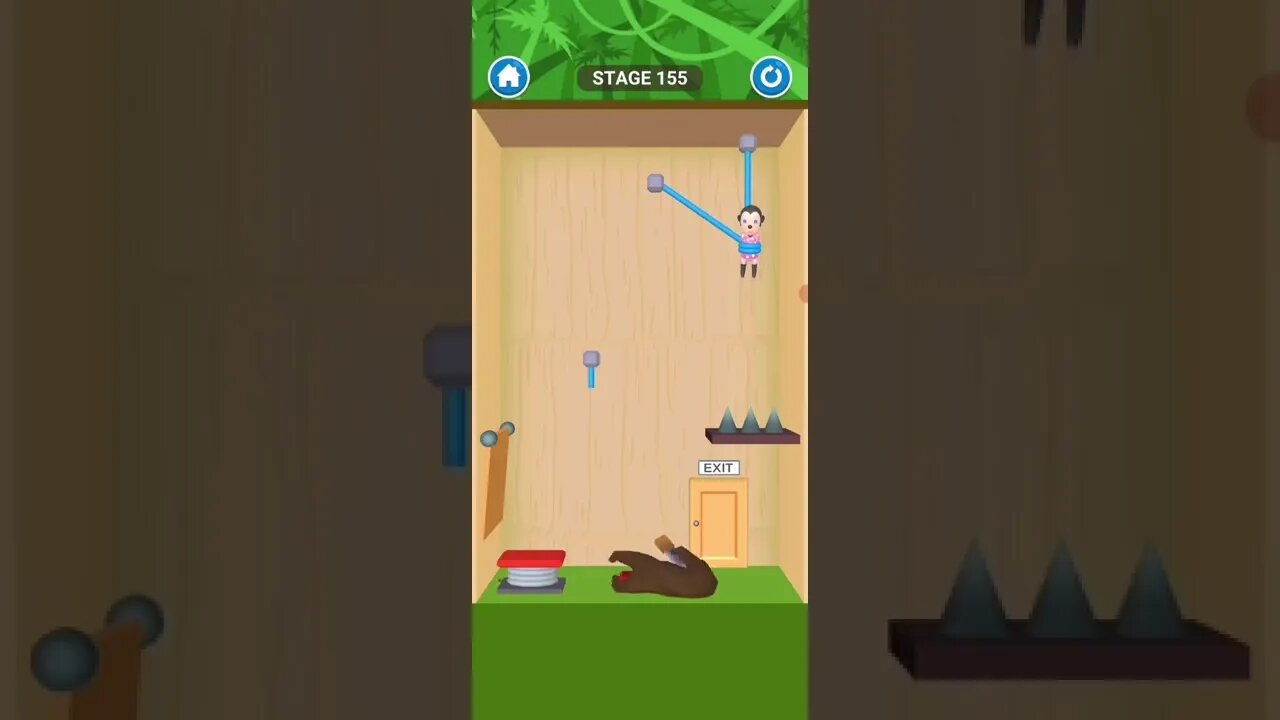 rescue cut rope puzzle 😎