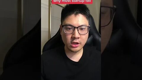 Why most startup fail?