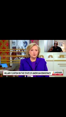 Hillary Clinton Claims Donald Trump Is A Dictator Who Wants To Lockup His Opposition