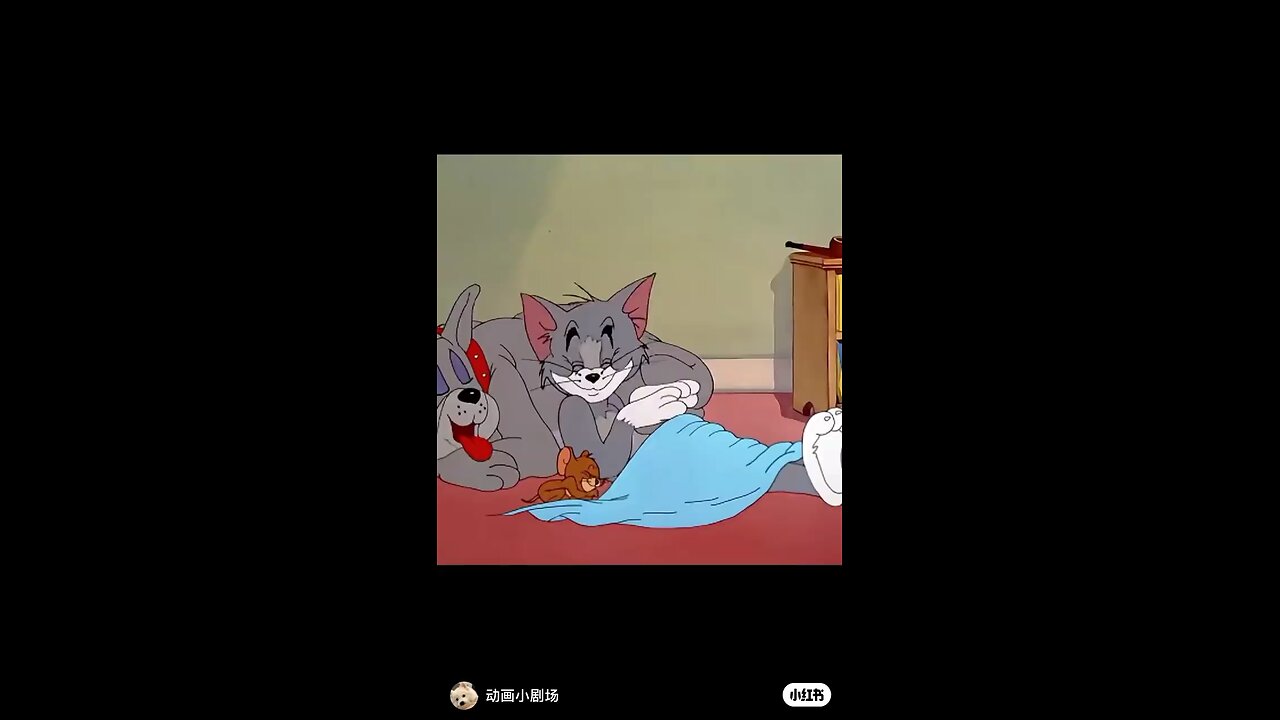 Tom and Jerry