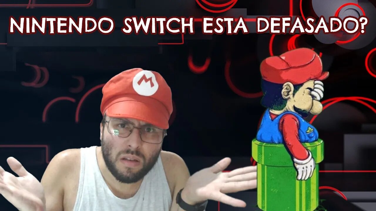 Noob reage: Nintendo Switch precisa de um sucessor urgente?