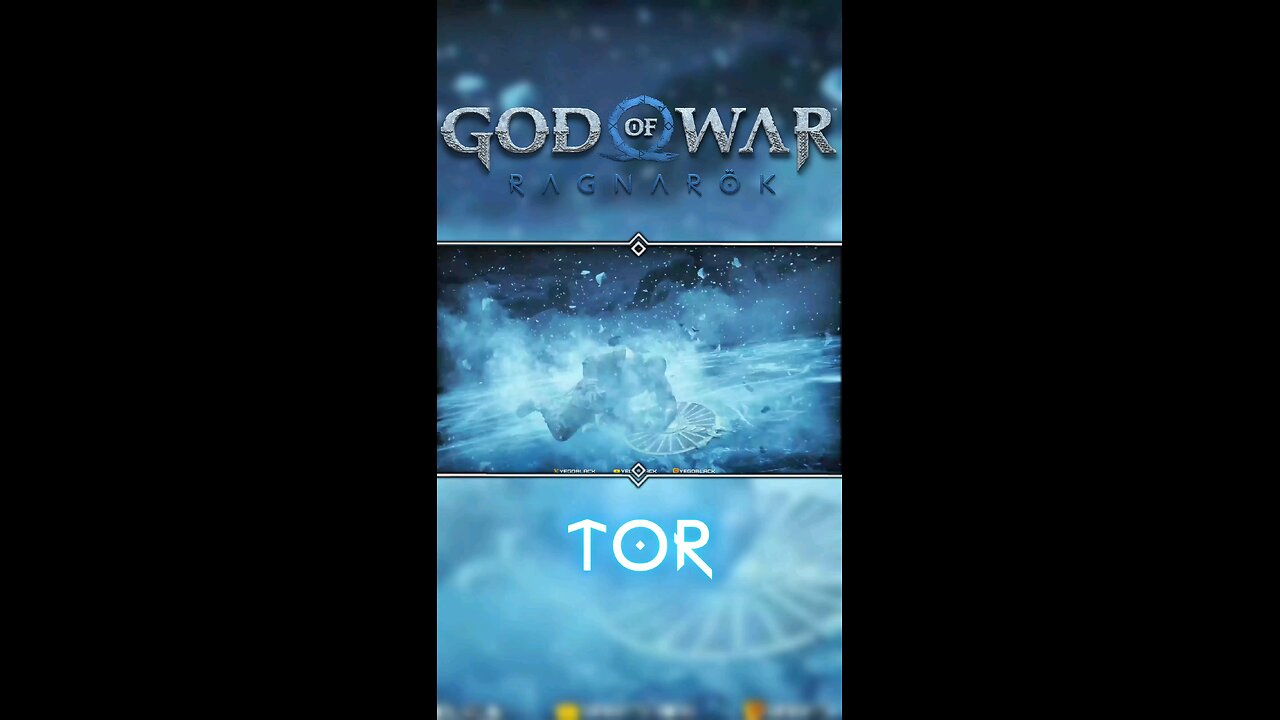 GOD OF WAR: TOR |LIKE A PRAYER