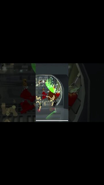 Qui-Gon Jinn Gameplay (1) - LEGO Star Wars: The Complete Saga