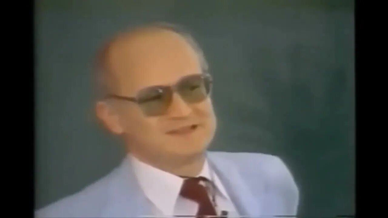 Yuri Bezmenov Explains KGB Subversion Techniques - Know History