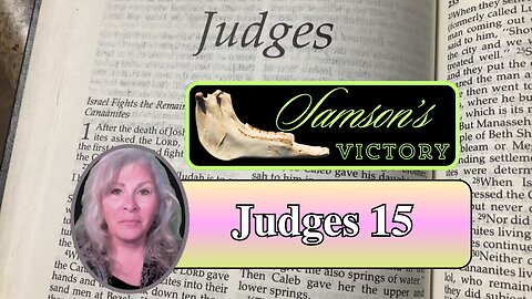 Judges 15