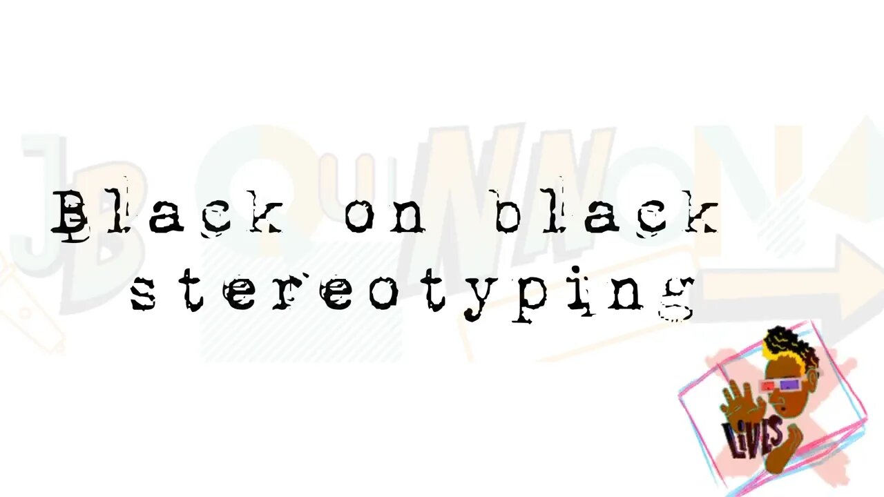 The Stereotyping of the African-American Community: A Complex and Contradictory Reality