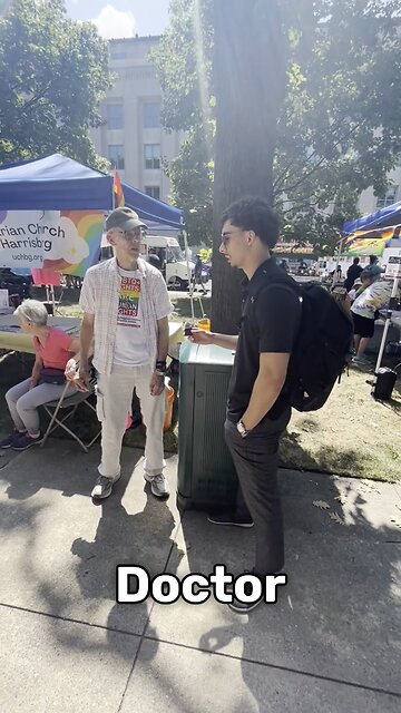 Interviewing a Woke Pastor Pt. 2