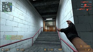 Counter Strike Source Office Bots #16 Only Shotguns