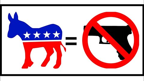 Why Voting For Democrats Is Voting For Gun Control