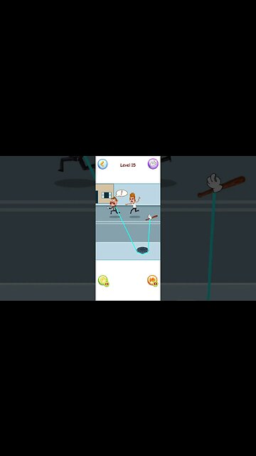 Troll Robber Level 15