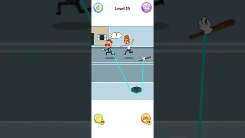 Troll Robber Level 15