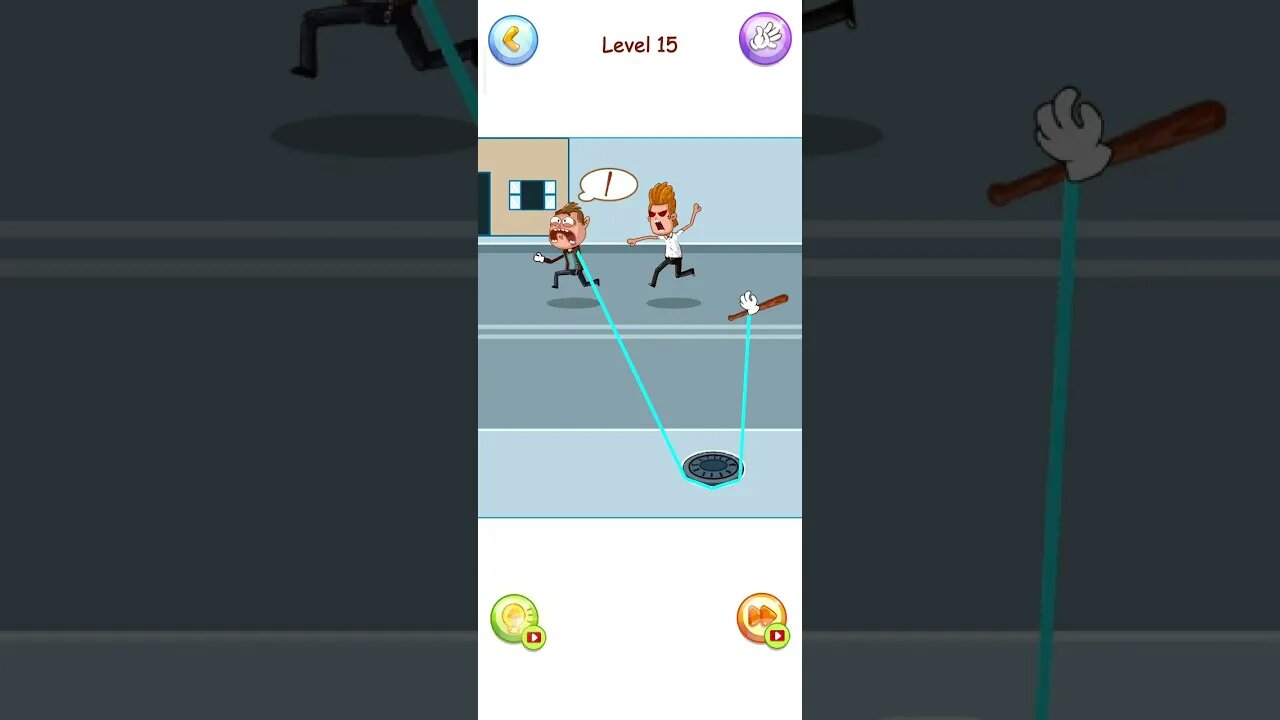 Troll Robber Level 15