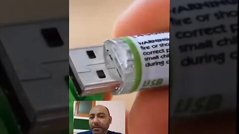 بطارية تشحن USB ولا اروع #reels #reel #morocco #maroc