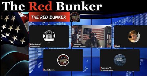 The Red Bunker - Donde las mentiras mueren.