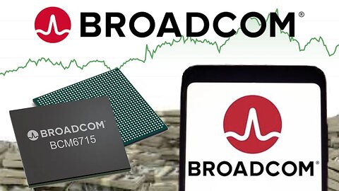 Is Broadcom the BEST Dividend Growth Stock? | Broadcom (AVGO) Stock Analysis! |