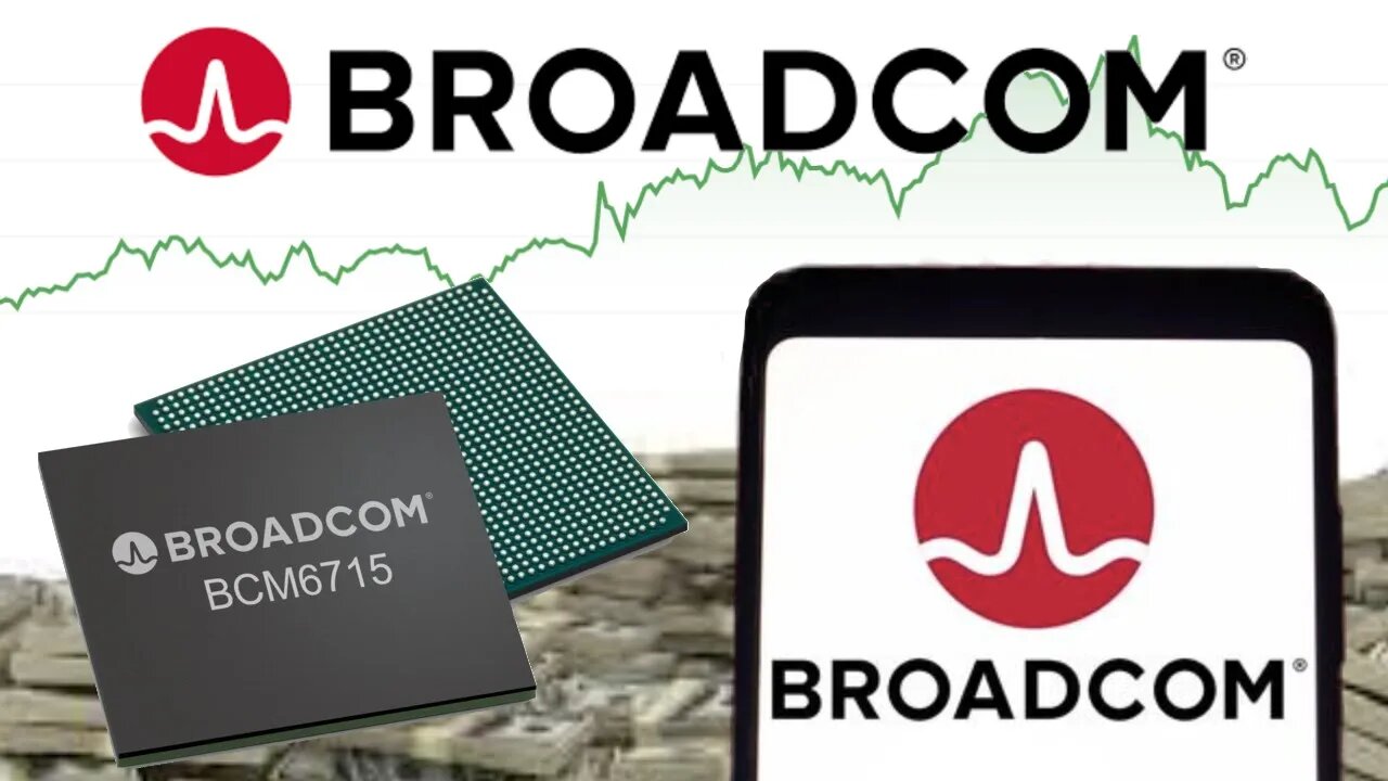 Is Broadcom the BEST Dividend Growth Stock? | Broadcom (AVGO) Stock Analysis! |