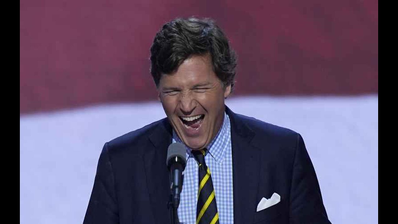 PRICELESS Tucker Posts Hilarious Letter of His Own After Kamala Posts Support Letter From 'Tucker'