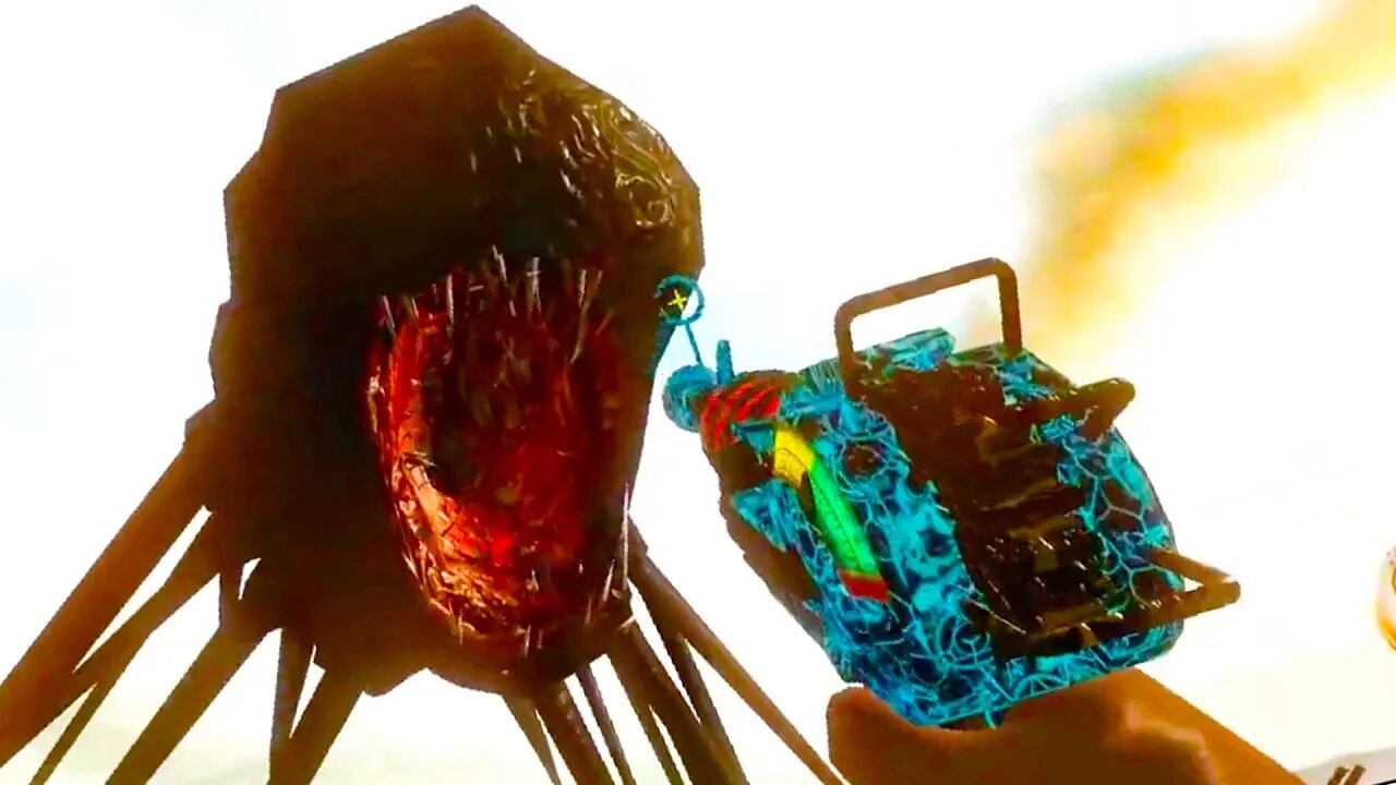 This is a *NEW* Black Ops 1 Map.