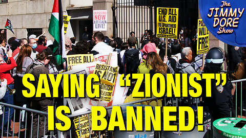 Universities DESPERATE To Silence Israel Critics! w/ Chris Hedges
