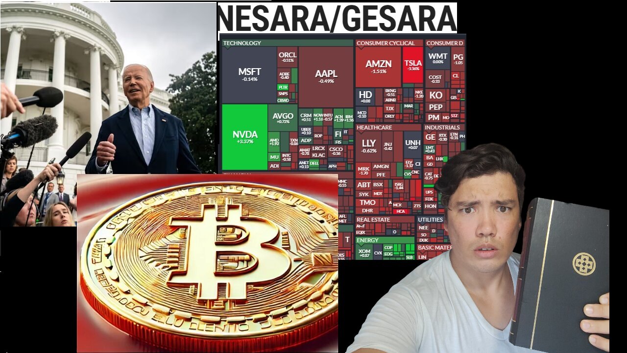 Nesara/Gesara | Crypto | Stocks | Order Out of Chaos