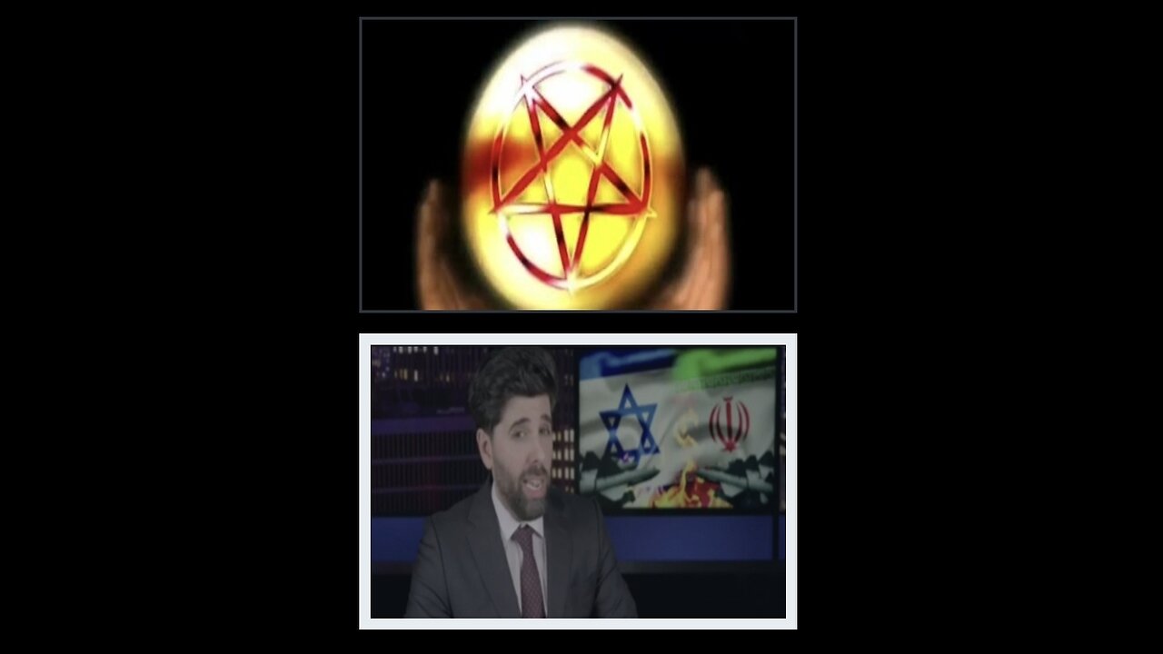 THE CONFLICT BETWEEN ISRAEL AND IRAN IS AN “INTERNAL TASK” OF THE GLOBALIST ELITE !