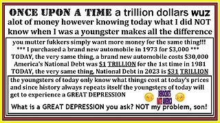 GREAT DEPRESSION
