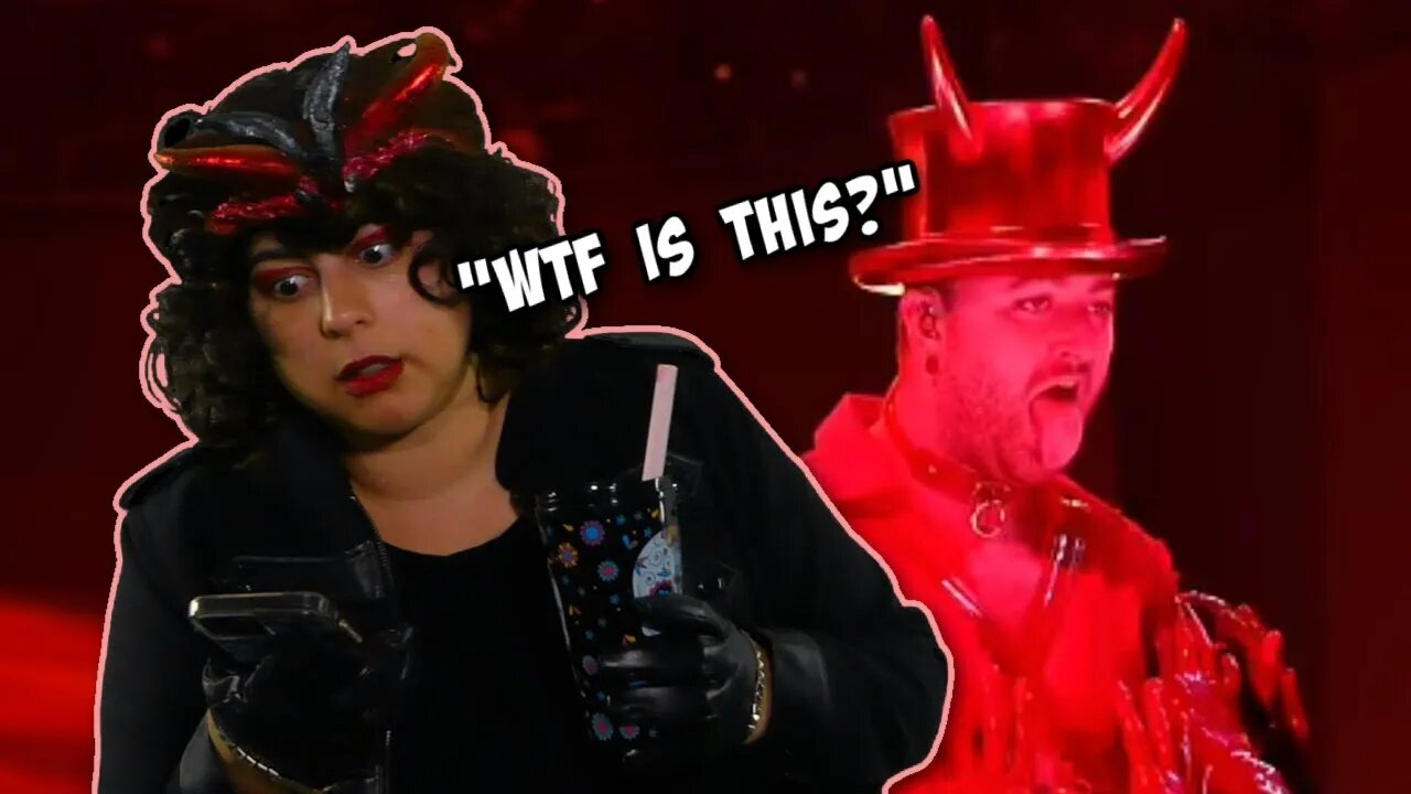 Satan Has... Feelings About The Grammys [Full Sketch]