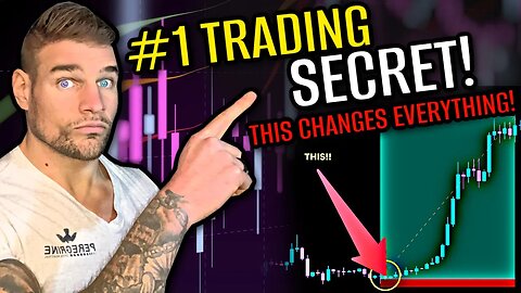 Trading Was Hard Until I Learned THIS!! (MY SECRET TRADING FORMULA)