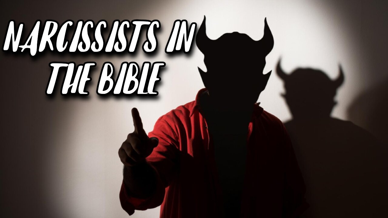 The Bible Predicted The Rise Of Narcissists!