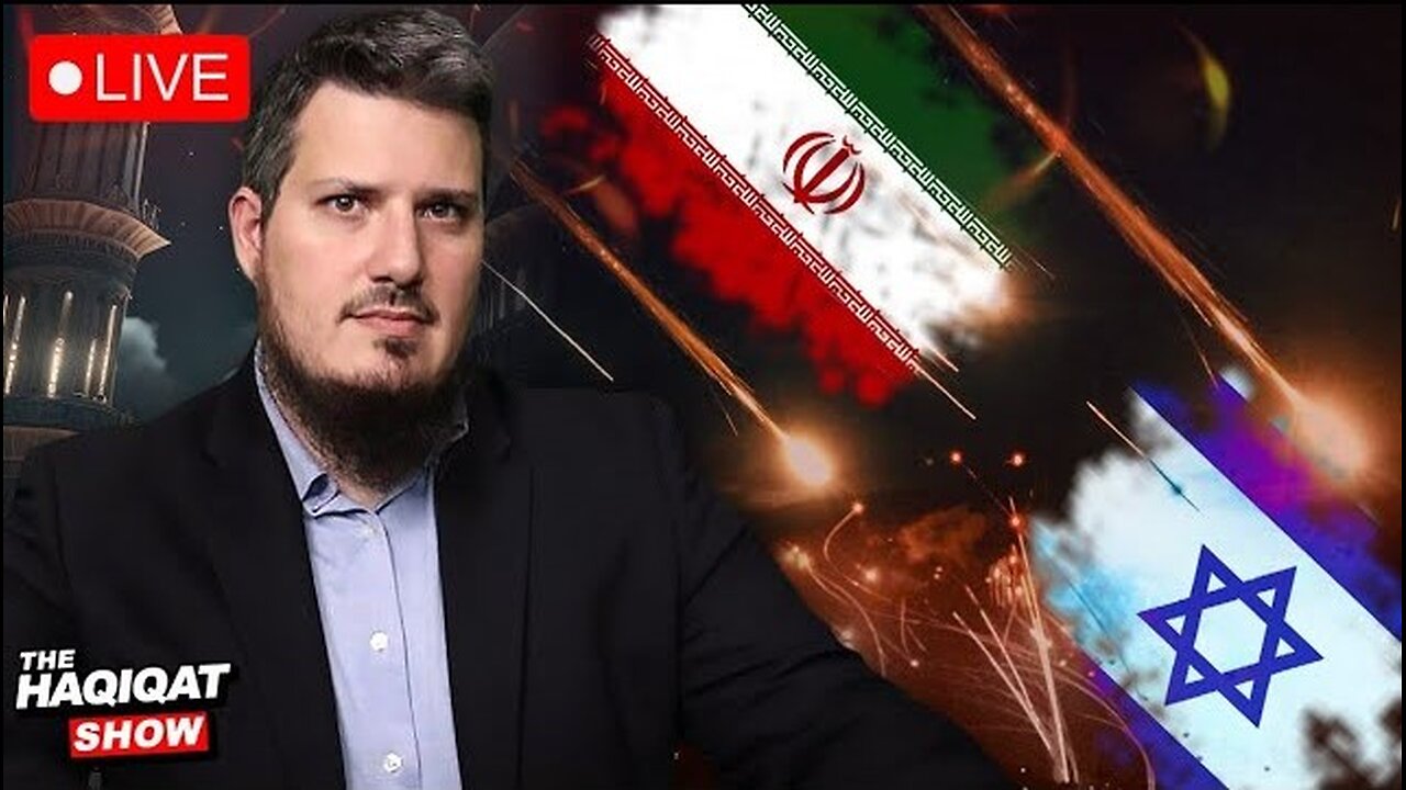 IRAN STRIKES ISRAEL, GAME CHANGER | Haqiqat Show Ep 26