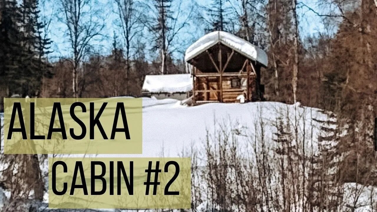 We bought another CABIN! Remote/OFF GRID in ALASKA! + Unexpected SURPRISE! | Big Changes for Us! 🤍