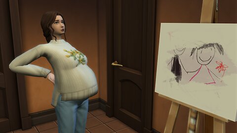 Sims 4 100 Baby Challenge