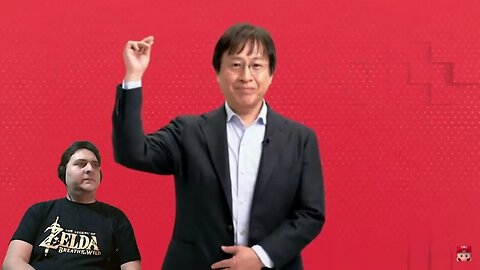 Nintendo Direct 2.8.2023 VicHD and Doomey5 Reaction