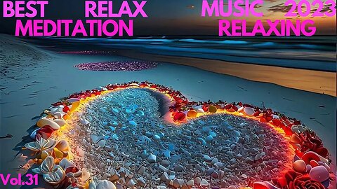 BEST Meditation Music,Relaxing Piano Music For Sleep #4k #video #relaxingmusic #meditation #youtube