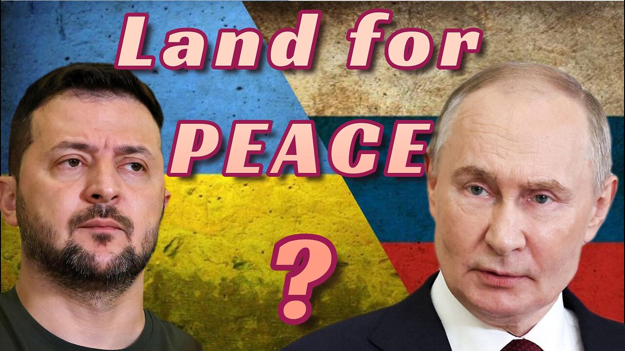 Zelenskyy vs Putin