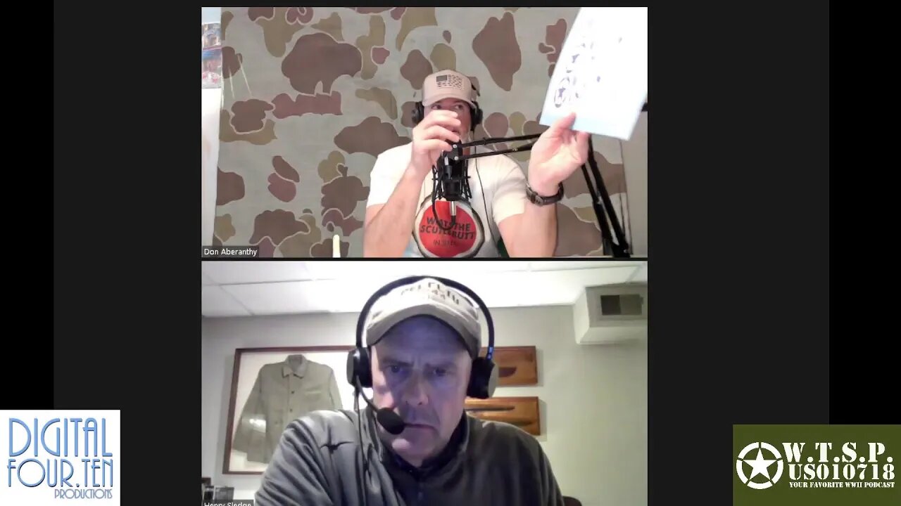 The What's The Scuttlebutt Podcast.